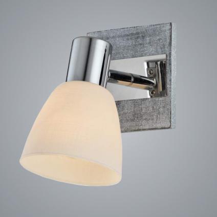 Спот 14671/1 CR хром 1x40W E14 h140, WAN21 У1